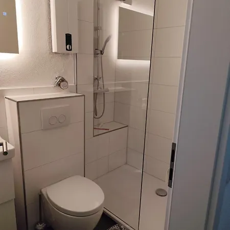 Apartament Ferienapartment Hansi *