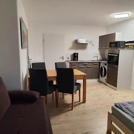 Ferienapartment Hansi Apartament Sankt Englmar