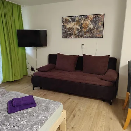 Ferienapartment Hansi Apartament