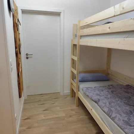 Ferienapartment Hansi Apartament *