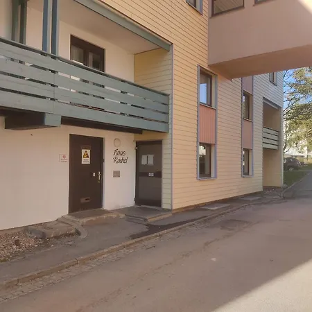 Appartamento Ferienapartment Hansi
